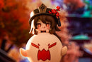 Hu Tao Genshin Impact Chibi Chara Yurayura Stand