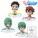 Yusuke Makishima Yowamushi Pedal -Grande Road- Renshuu Yasumi Sohoku Hen Mini Figure