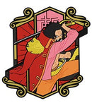 Gol D. Roger Rubber Coaster One Piece EX Warrior Spirit Lineage Ichibankuji