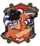 Kozuki Oden Rubber Coaster One Piece EX Warrior Spirit Lineage Ichibankuji