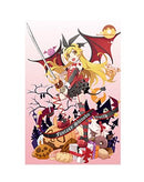 Shinobu Oshino Monogatari Series My Own Lottery Panai No Ichiban Kuji Canvas Board