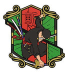 Roronoa Zoro Rubber Coaster One Piece EX Warrior Spirit Lineage Ichibankuji