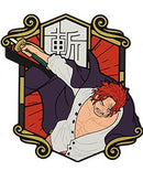 Shanks Rubber Coaster One Piece EX Warrior Spirit Lineage Ichibankuji
