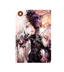 Kiss-shot Acerola-orion Heart-under-blade Monogatari Series My Own Lottery Ichibankuji Acrylic Strap