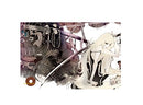 Kiss-shot Acerola-orion Heart-under-blade Monogatari Series My Own Lottery Panai No Ichiban Kuji Canvas Board