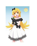 Shinobu Oshino Monogatari Series My Own Lottery Panai No Ichiban Kuji Canvas Board