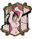 Tashigi Rubber Coaster One Piece EX Warrior Spirit Lineage Ichibankuji
