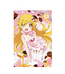 Shinobu Oshino Monogatari Series My Own Lottery Panai No Ichiban Kuji Canvas Board