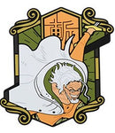 Silvers Raleigh Rubber Coaster One Piece EX Warrior Spirit Lineage Ichibankuji
