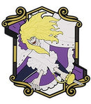 Hakuba Rubber Coaster One Piece EX Warrior Spirit Lineage Ichibankuji