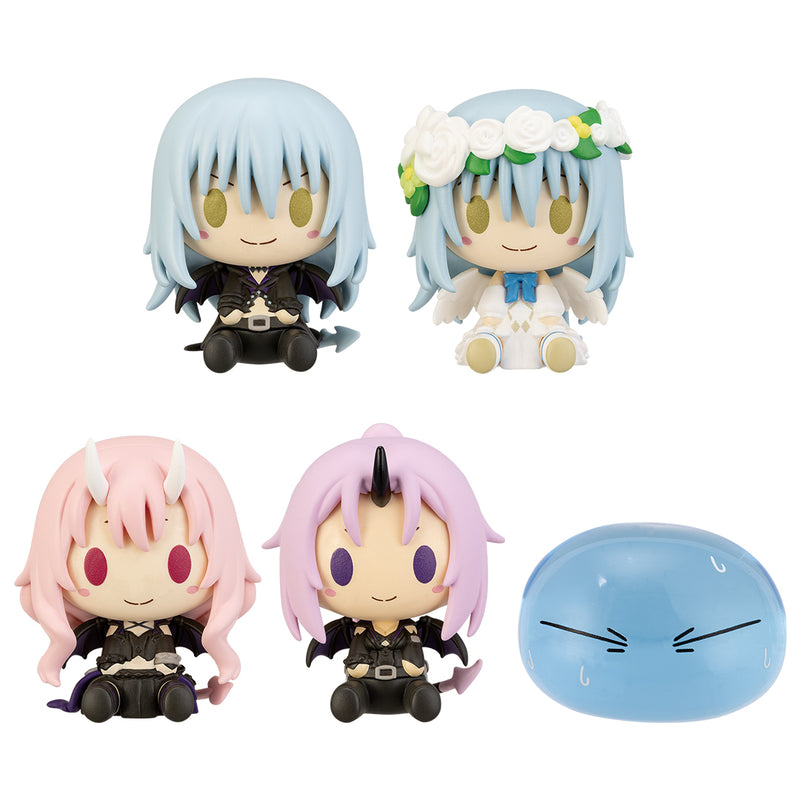 Shuna Thank you for voting! Rimuru-sama Festival Edition Ichiban Kuji Chokonokko Mini Figure