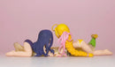 Nana Nanami & Yukie Sakakibara Chibi Mama 1/8 Scale Figure
