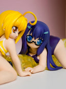 Nana Nanami & Yukie Sakakibara Chibi Mama 1/8 Scale Figure
