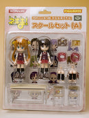 Asuna Kagurazaka & Konoka Konoe Negima! Magister Negi Magi Figumate Set A