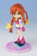Rebecca & Avril Pinky:st Costume Wild Arms Figure