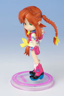 Rebecca & Avril Pinky:st Costume Wild Arms Figure