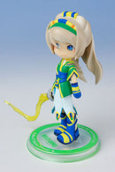 Rebecca & Avril Pinky:st Costume Wild Arms Figure