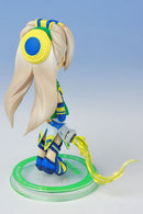 Rebecca & Avril Pinky:st Costume Wild Arms Figure