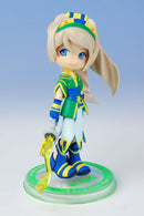 Rebecca & Avril Pinky:st Costume Wild Arms Figure