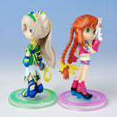 Rebecca & Avril Pinky:st Costume Wild Arms Figure
