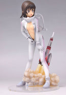Yukari Morita Rocket Girl 1/8 Scale Figure