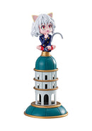 Neferpitou Hunter x Hunter Desq Desktop 3 Figure