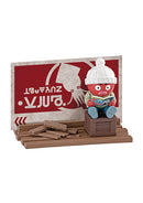 Ikalgo Hunter x Hunter Desq Desktop 3 Figure