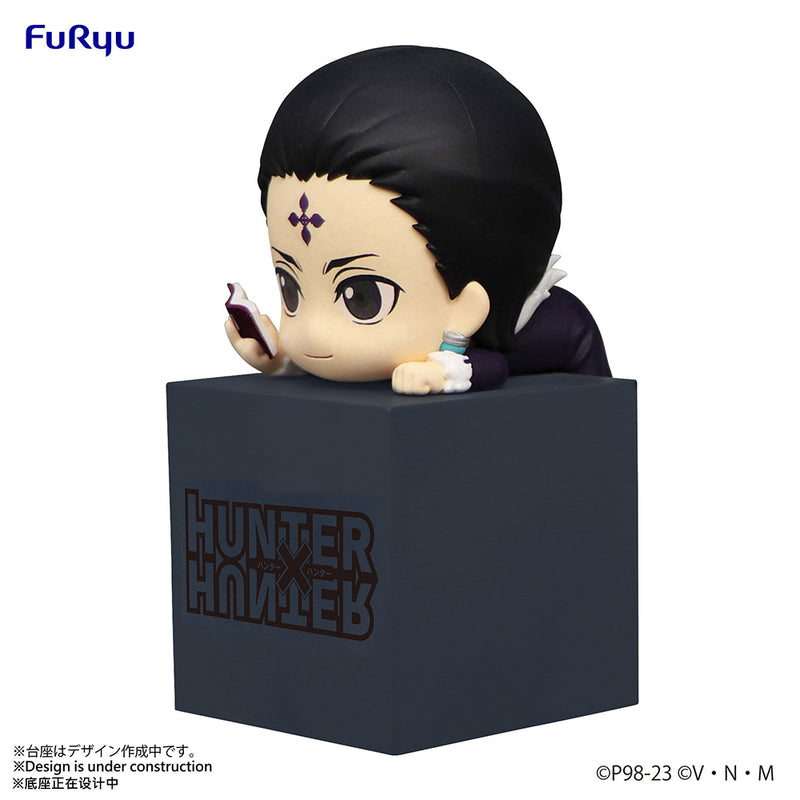 Chrollo Lucilfer Hunter x Hunter Hikkake Mini Figure