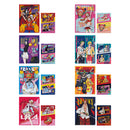 Nami & Tony Tony Chopper One Piece Film Red More Beat Ichibankuji Clear File