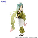 Hatsune Miku Sweet Sweets Exceed Creative Matcha Green Tea Parfait Figure