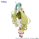 Hatsune Miku Sweet Sweets Exceed Creative Matcha Green Tea Parfait Figure