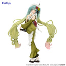 Hatsune Miku Sweet Sweets Exceed Creative Matcha Green Tea Parfait Figure
