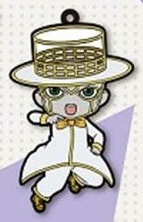 Heaven's Door JoJo's Bizarre Adventure Part 4 Vol 2 Rubber Strap