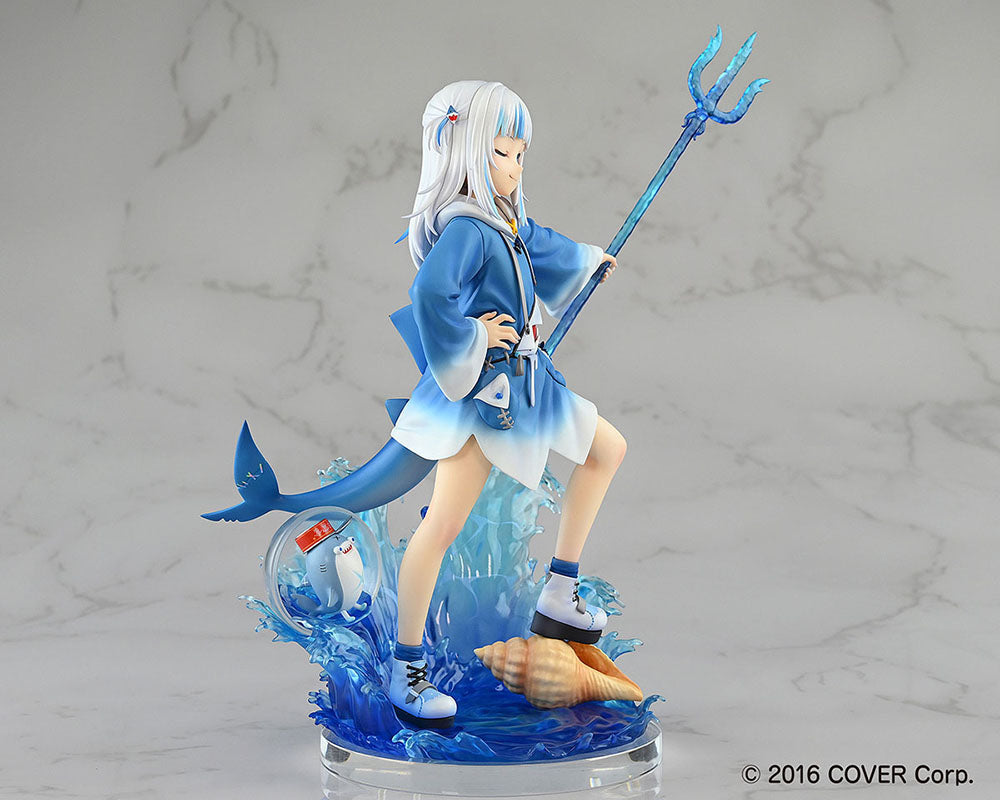 Gawr Gura Hololive English Myth 1/7 Scale Figure