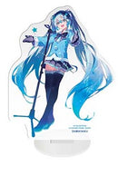 Snow Miku Second Season Ichiban Kuji 2012 Acrylic Stand