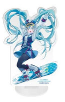 Snow Miku Second Season Ichiban Kuji 2016 Acrylic Stand