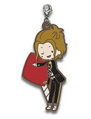 Cater Diamond Disney Twisted Wonderland Ichibankuji 4th Edition Rubber Keychain