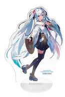 Snow Miku Second Season Ichiban Kuji 2018 Acrylic Stand