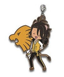 Leona Kingscholar Disney Twisted Wonderland Ichibankuji 4th Edition Rubber Keychain