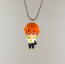 Natsume Asahina Brothers Conflict Swing Keychain