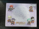 Wand of Fortune Memo Pad