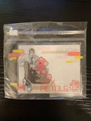 Sex Pistols Memo Pad