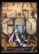 Sword Art Online II Premium Stage 3 Ichibankuji Gun Gale Online ver. Clear File