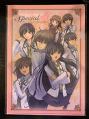 Special A Clear File