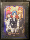 Tohru, Yujirou, & Mikoto Princess Princess Uniform ver. Art Print