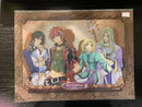 Neo Angelique Abyss Group ver. B Art Print