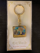 Kiichi Shimizu La Corda d'Oro Keychain