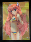Ootori Chihaya (Swimsuit ver.) Rewrite Clear Poster