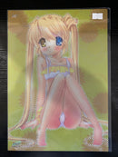 Sizuru Nakatsu (Swimsuit ver.) Rewrite Clear Poster