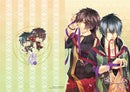 Hakuouki Clear File 2pc Set